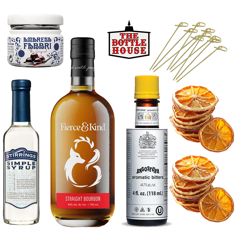 Old Fashioned Kit - Image 4