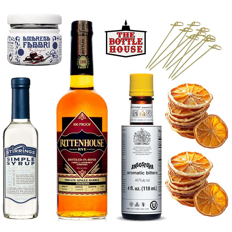 Old Fashioned Kit - Image 5