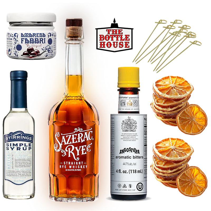 Old Fashioned Kit - Image 6